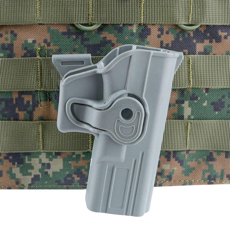 IDOGEAR Tactical MOLLE Clip Rotatable Molle Connector for GB series Holster MG-ACC-10