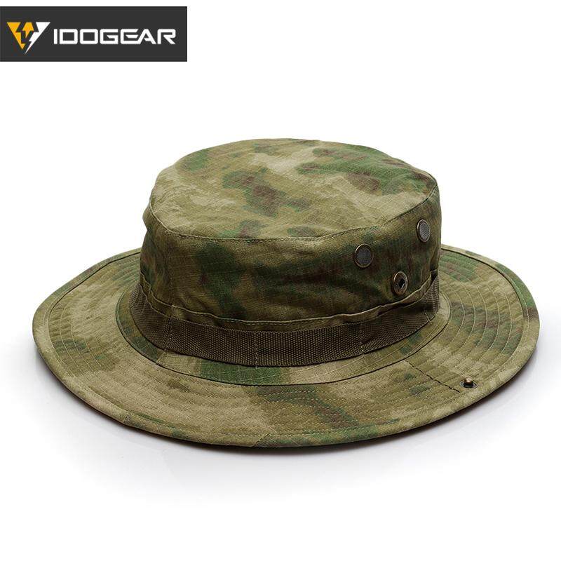 IDOGEAR Military Tactical Bonnie Hat Outdoor Sports Fishing Hiking Camping Cap 3607