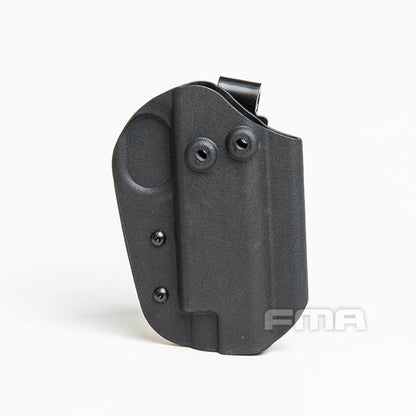 FMA Tactical Holster KYDEX For 1911 Belt Clip System Mount 1911 holster Tactical Pouch 1339 STYLE B