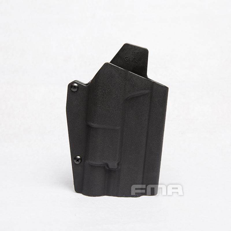 FMA G17L WITH SF Light-Bearing Holster Waist Quick  Holster for G17/G19 and X300 lamps 1329