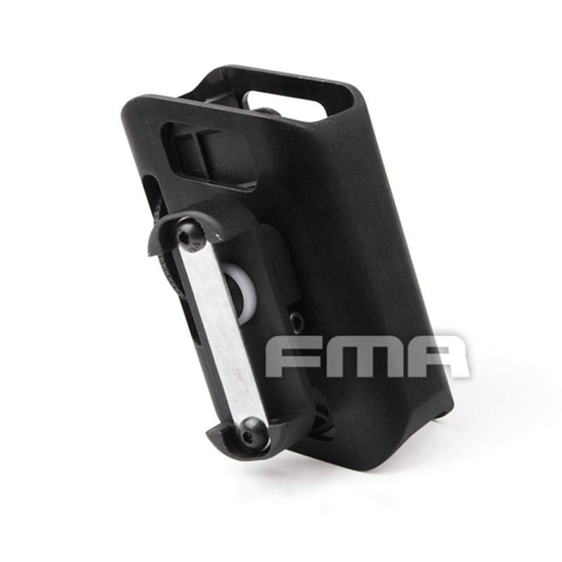 FMA IPSC CNC Tactical Aluminum Magazine Pouch for IPSC Mag Holder Multi-Angle IPDA master match military army wargame tactical magazine pouch