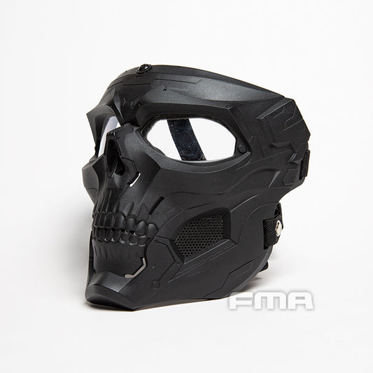 FMA Tactical Full Face Mask Skull Protective Duty Army Cosplay Skull Face Mask Wargame Cover 1390