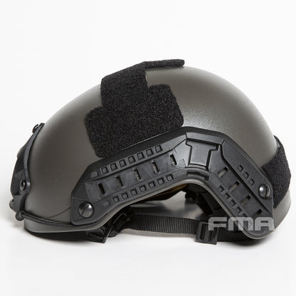 FMA Tactical Helmet Maritime Helmet Tactical professional Helmet ABS w/ NVG Shroud TB814