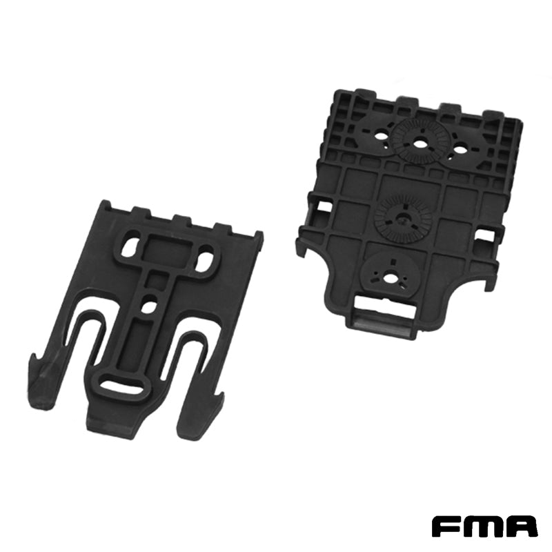 FMA Tactical Quick Locking System Kit Safariland Holster QLS Kit Mount 1042 military army hiking tactical gear