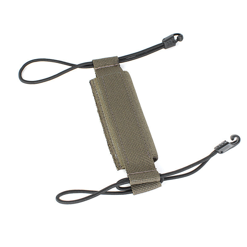 IDOGEAR PEW Tactical Gecko Pouch Battery-Pouch Mini Battery-Case for AEG Military Army Hiking Camping Pouch