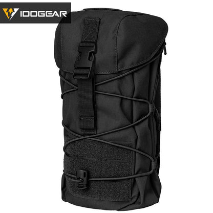 IDOGEAR Tactical 1164 GP Pouch General Purpose Utility Pouch MOLLE Sundries Recycling Bag Gear 3574