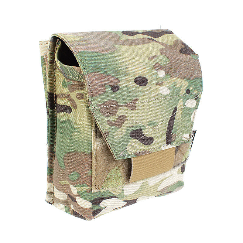 IDOGEAR PEW TACTICAL Sundries Pouch SS STYLE JSTA Tool Pouch Combat Hiking Utility Dump Pouch MOLLE Multicam Multi-Function Pouch P040