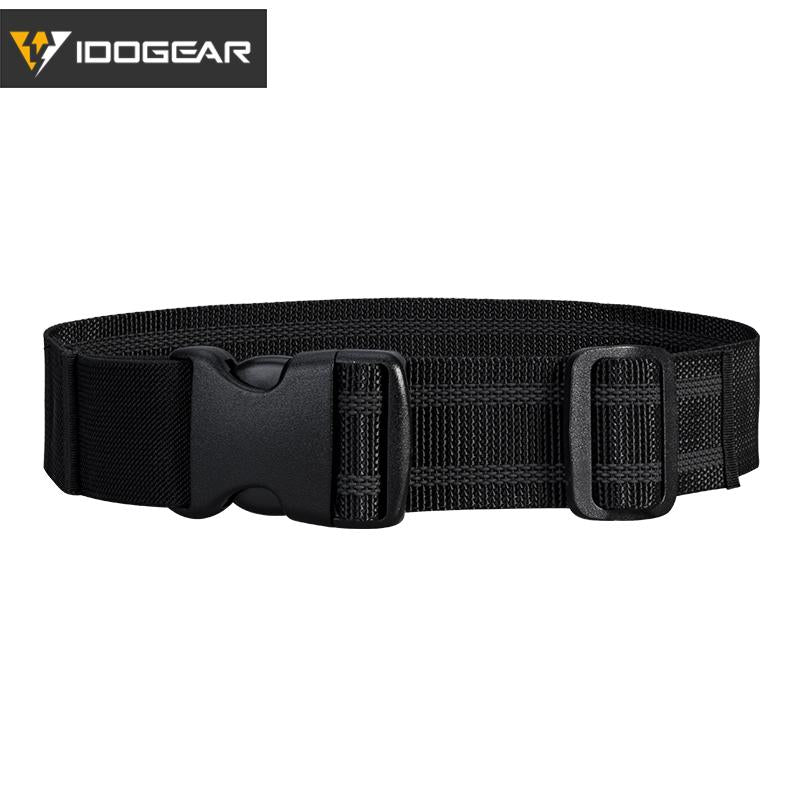 IDOGEAR Tactical Thigh Strap Nylon Band Strap for Thigh Holster Leg Hanger Outdoor CS Game Gear 3419