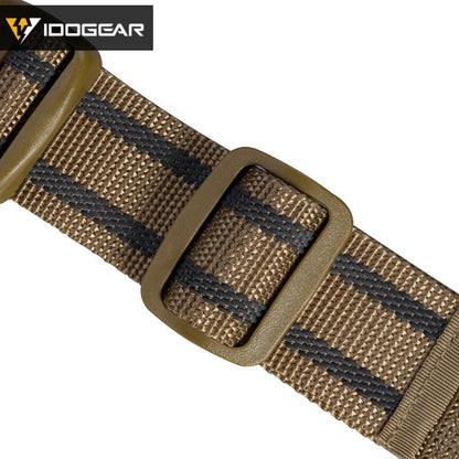 IDOGEAR Tactical Thigh Strap Nylon Band Strap for Thigh Holster Leg Hanger Outdoor CS Game Gear 3419