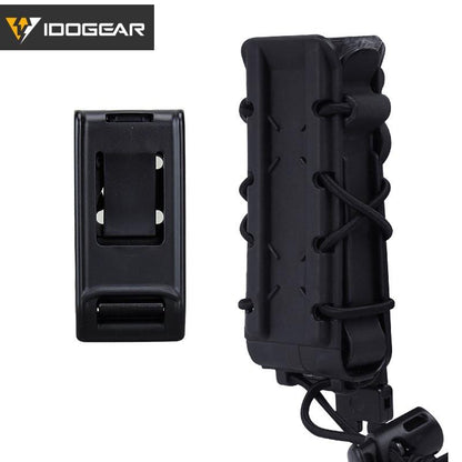 IDOGEAR Tactical Magazine Pouch For 9mm Molle 3559