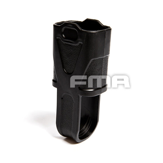 FMA MP5 Magazine Holder Pull SMG Magazine Rubber Holder Tactical Mag Pull Rubber Cage Loops Fast Mag Magazine Assist Camouflage military army magazine pouch Outdoor TB1204