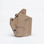 FMA G17S WITH SF Light-Bearing Holster Short Jacket for G17 & Inforce APLC Light  Tactical Equipments 1327