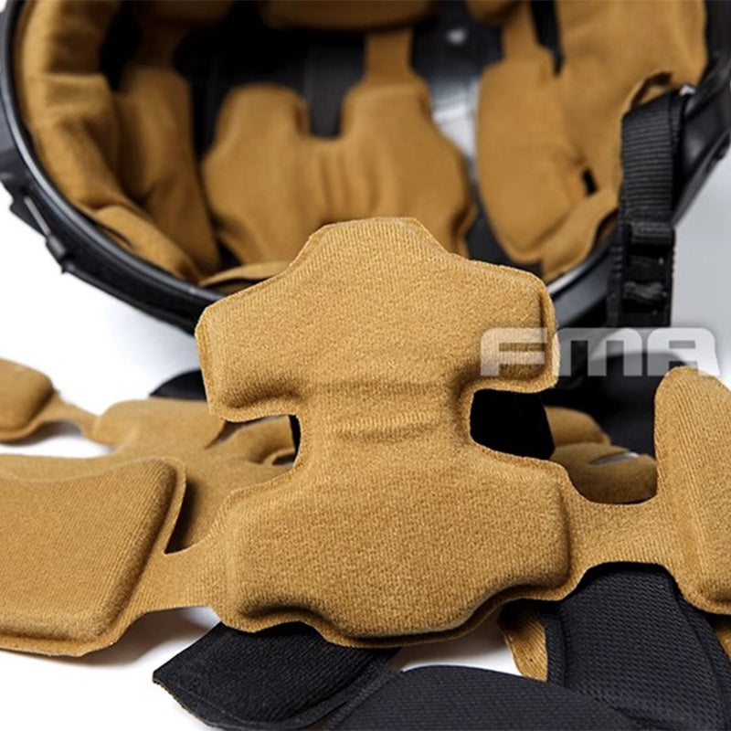 FMA Tactical MT Helmet Protected Pads TB1275