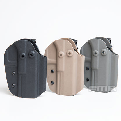 FMA Tactical Holster For G17 Belt Clip Mount System G17 Holder Style A 1340