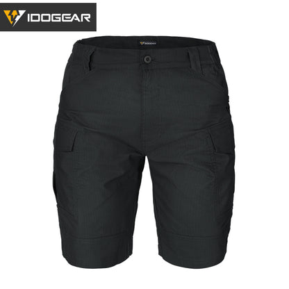 HOT SALE🔥| IDOGEAR Tactical Camo Shorts Pants Men's Combat Short Pants 3212