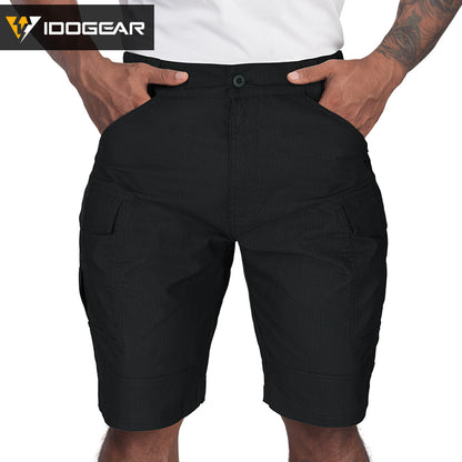 HOT SALE🔥| IDOGEAR Tactical Camo Shorts Pants Men's Combat Short Pants 3212