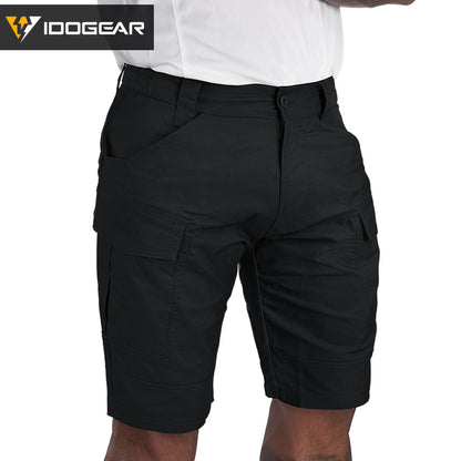 HOT SALE🔥| IDOGEAR Tactical Camo Shorts Pants Men's Combat Short Pants 3212