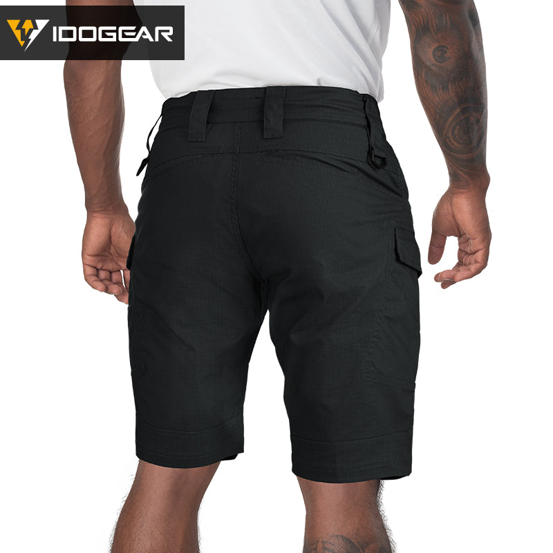 HOT SALE🔥| IDOGEAR Tactical Camo Shorts Pants Men's Combat Short Pants 3212