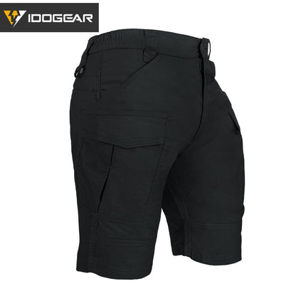 HOT SALE🔥| IDOGEAR Tactical Camo Shorts Pants Men's Combat Short Pants 3212