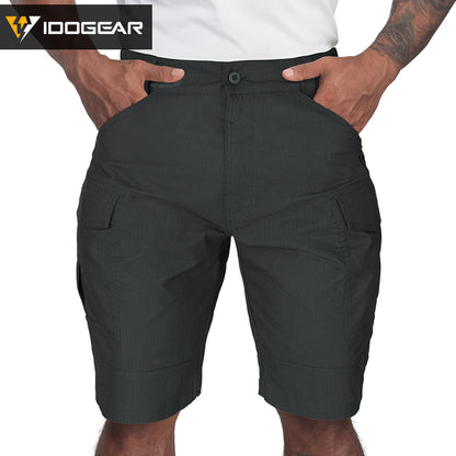 HOT SALE🔥| IDOGEAR Tactical Camo Shorts Pants Men's Combat Short Pants 3212