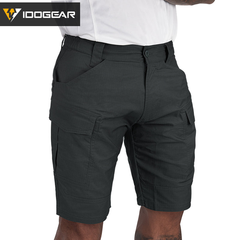 HOT SALE🔥| IDOGEAR Tactical Camo Shorts Pants Men's Combat Short Pants 3212