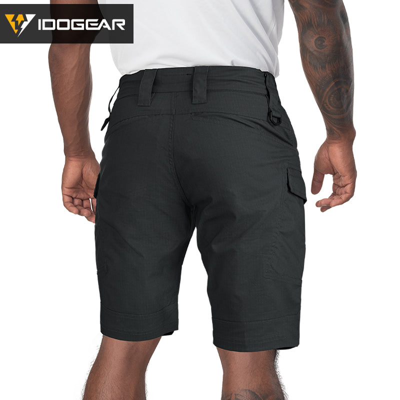 HOT SALE🔥| IDOGEAR Tactical Camo Shorts Pants Men's Combat Short Pants 3212