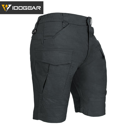 HOT SALE🔥| IDOGEAR Tactical Camo Shorts Pants Men's Combat Short Pants 3212