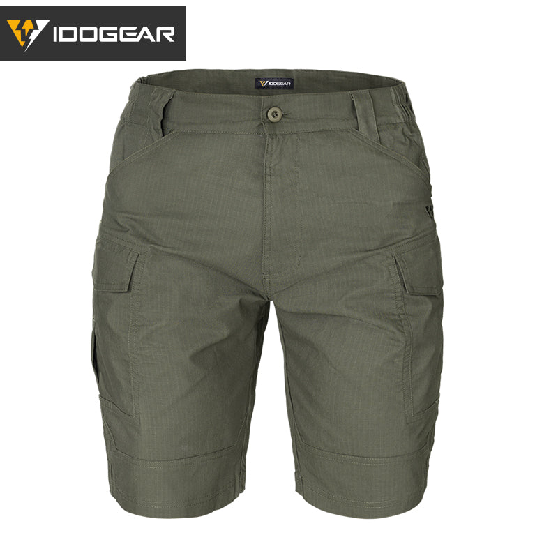 HOT SALE🔥| IDOGEAR Tactical Camo Shorts Pants Men's Combat Short Pants 3212