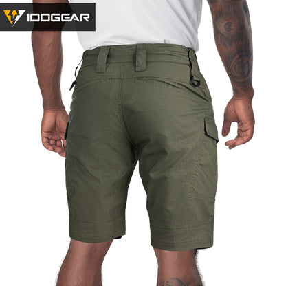 HOT SALE🔥| IDOGEAR Tactical Camo Shorts Pants Men's Combat Short Pants 3212