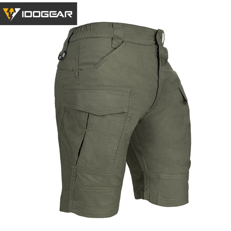 HOT SALE🔥| IDOGEAR Tactical Camo Shorts Pants Men's Combat Short Pants 3212