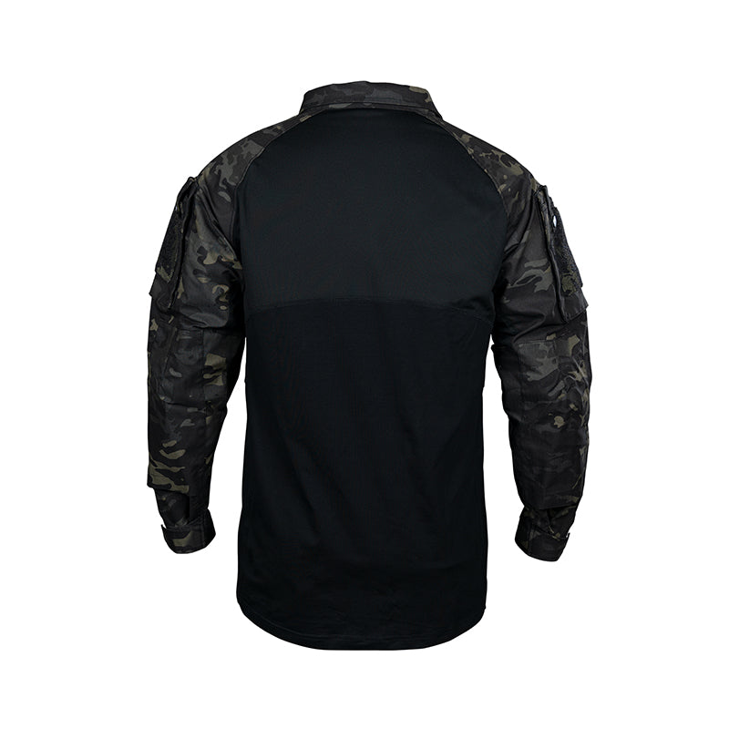 IDOGEAR BSR Tactical Shirt BDU Combat Clothes With Elbow Pads Slight elasticity Shirt Breathable 3115