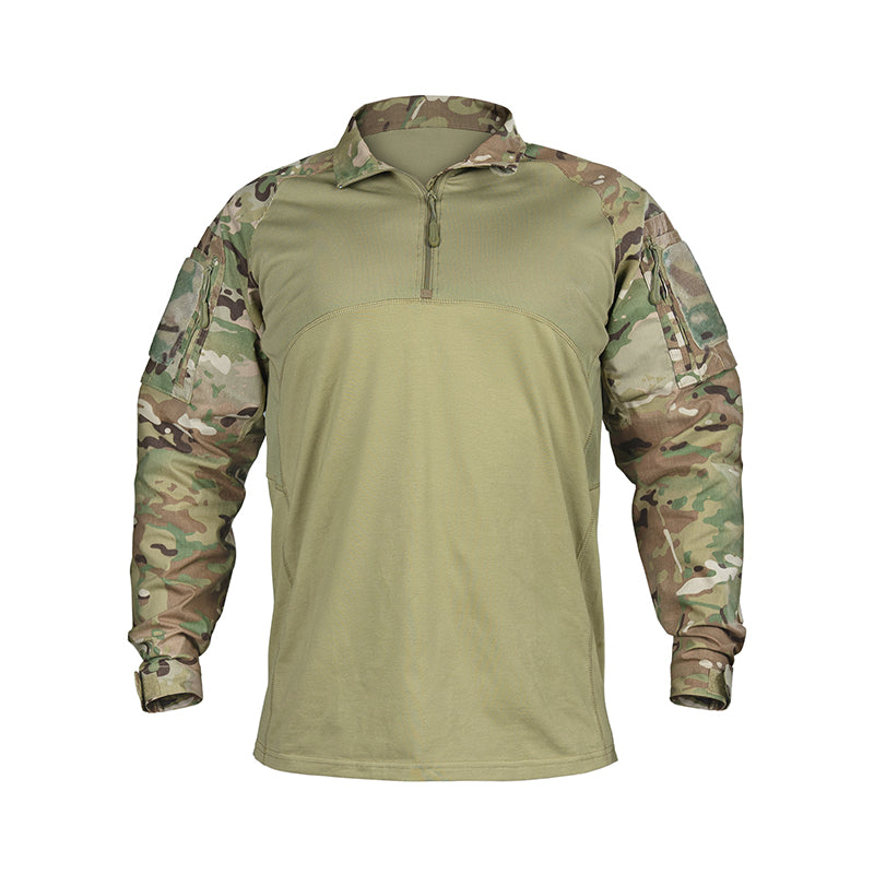 IDOGEAR BSR Tactical Shirt BDU Combat Clothes With Elbow Pads Slight elasticity Shirt Breathable 3115