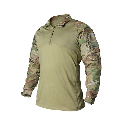 IDOGEAR BSR Tactical Shirt BDU Combat Clothes With Elbow Pads Slight elasticity Shirt Breathable 3115