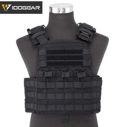 IDOGEAR Molle Cherry Plate Carrier Tactical CPC Vest Military Army Body Armor Tactical Vest Genuine 3313