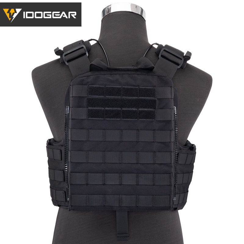 IDOGEAR Molle Cherry Plate Carrier Tactical CPC Vest Military Army Body Armor Tactical Vest Genuine 3313