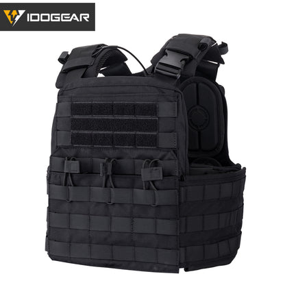 IDOGEAR Molle Cherry Plate Carrier Tactical CPC Vest Military Army Body Armor Tactical Vest Genuine 3313