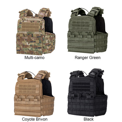 IDOGEAR Molle Cherry Plate Carrier Tactical CPC Vest Military Army Body Armor Tactical Vest Genuine 3313