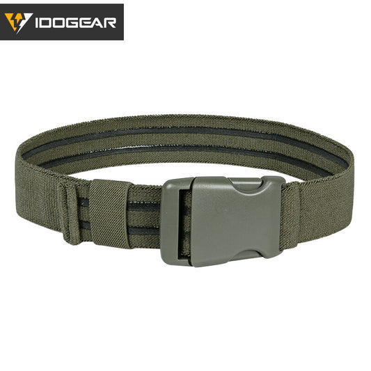 IDOGEAR Thigh Strap Elastic Band Strap for Thigh Holster Leg Hanger For Outdoor Door Activities Military Tactical Hiking Camping Accessories 3417