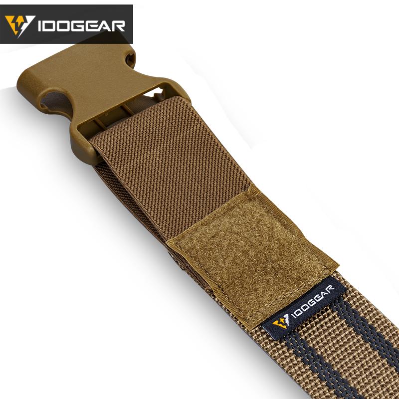 IDOGEAR Tactical Thigh Strap Nylon Band Strap for Thigh Holster Leg Hanger Outdoor CS Game Gear 3419