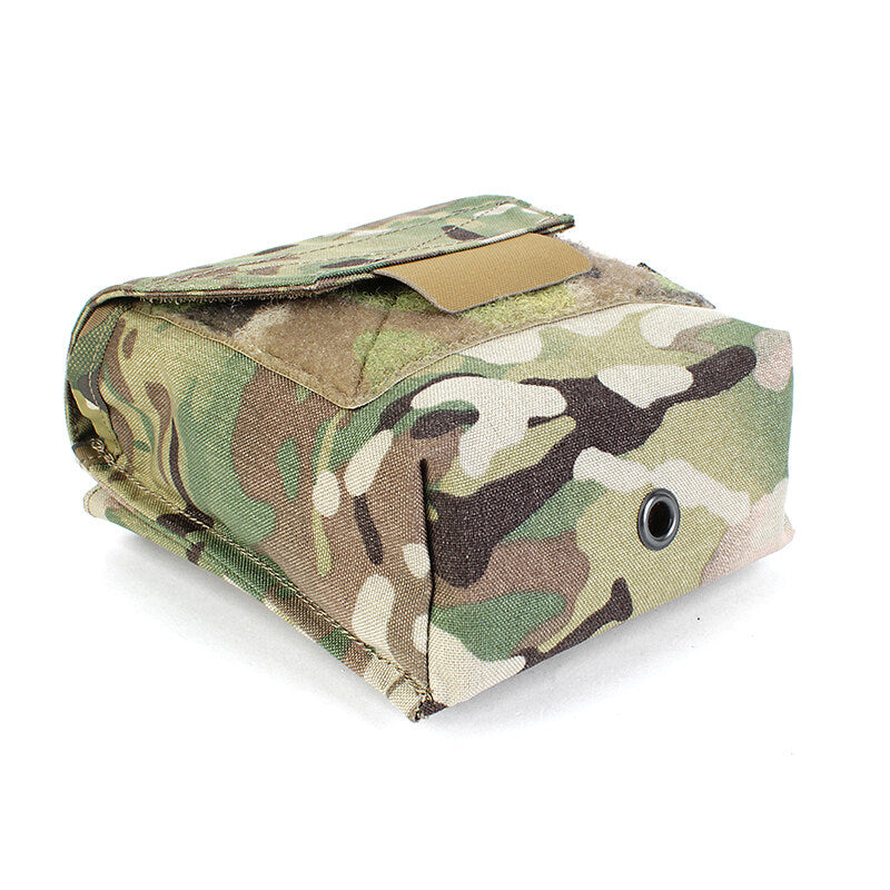 IDOGEAR PEW TACTICAL Sundries Pouch SS STYLE JSTA Tool Pouch Combat Hiking Utility Dump Pouch MOLLE Multicam Multi-Function Pouch P040