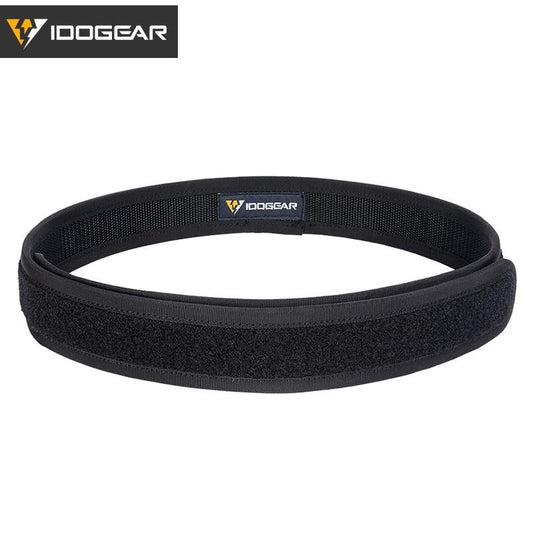 IDOGEAR Tactical Belt Mens Belts Inner Belt LoopLiner 1.7" Waist Belt Loop 3425