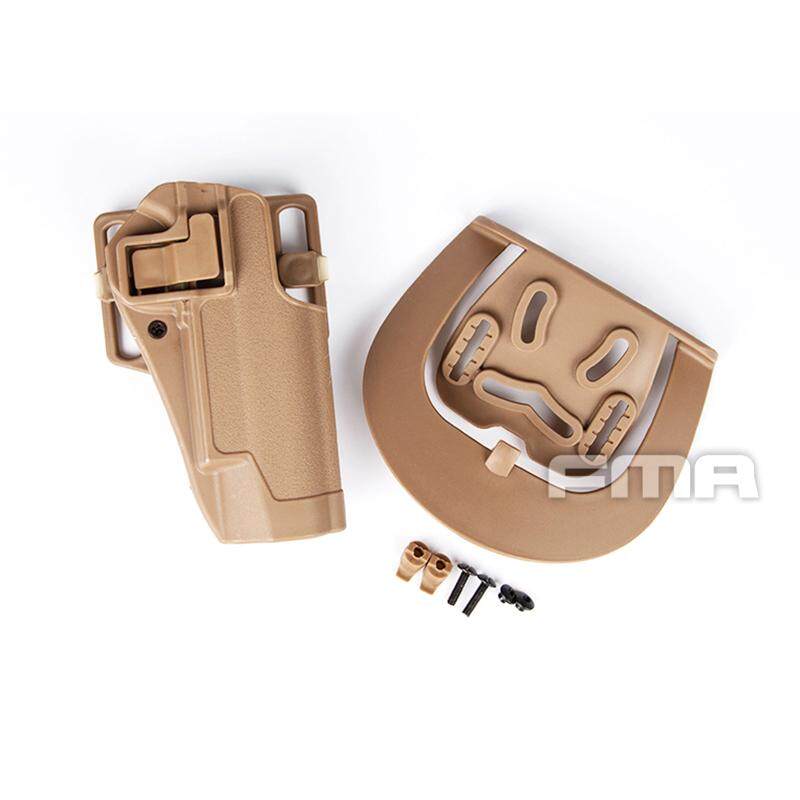 FMA Tactical CQC Serpa Holster For 1911 Government Polymer tactical Gear military army wargame paintball 1911 holster