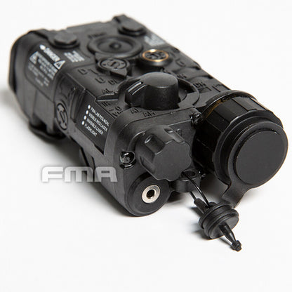 FMA Tactical Lab Aiming Laser PEQ-NGAL Red / IR Laser & Flashlight 1398