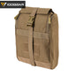 IDOGEAR Tactical GP Pouch MOLLE CP Style General Purpose Pouch Multi-Function Utility Pouch 35109