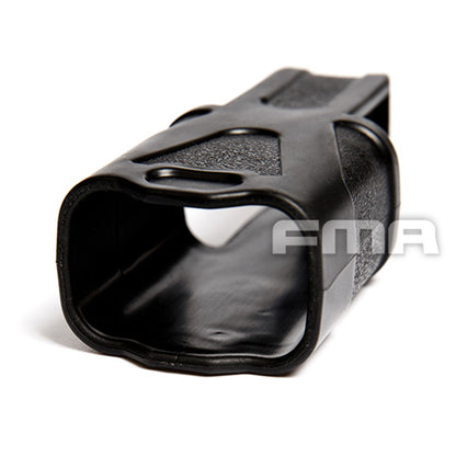 FMA MP5 Magazine Holder Pull SMG Magazine Rubber Holder Tactical Mag Pull Rubber Cage Loops Fast Mag Magazine Assist Camouflage military army magazine pouch Outdoor TB1204