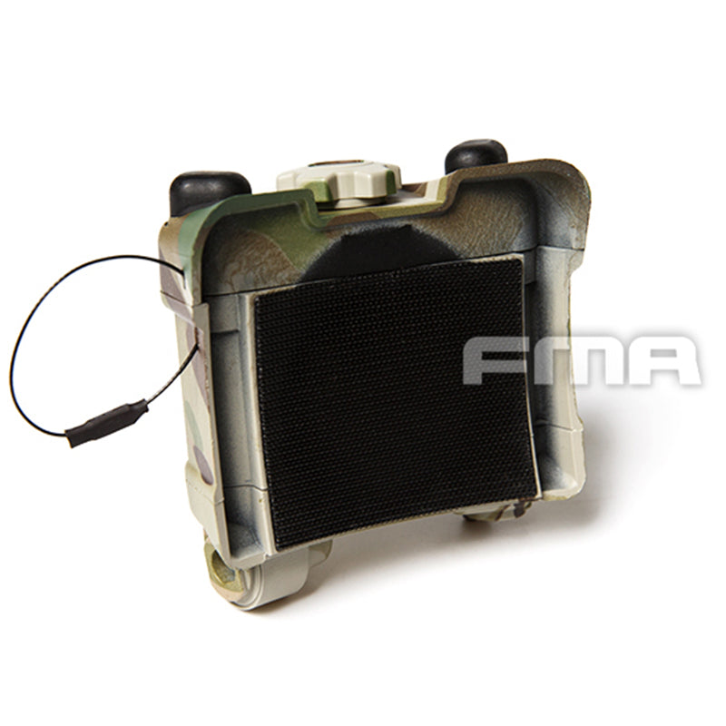 FMA Tactical NVG PVS-31 Battery-Case Dummy For Night Vision Model MultiCam