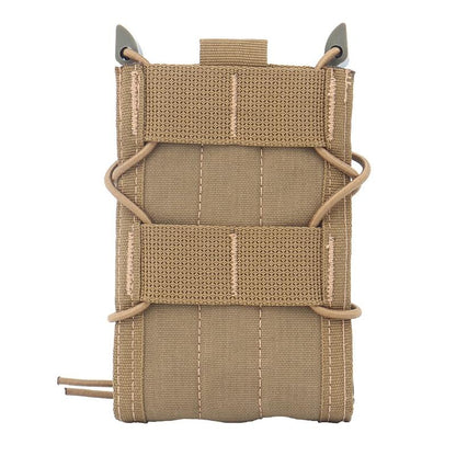 IDOGEAR Tactical TC Single Magazine Pouch For 556 Mag Military MOLLE Mag Pouch MG-49