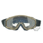 FMA SI-Ballistic Tactical Goggle Updated Fan Version Glasses Anti-fog Dust Eyewear tactical glasses 886