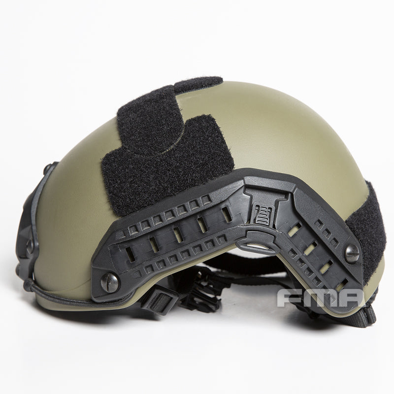 FMA Tactical Helmet Maritime Helmet Tactical professional Helmet ABS w/ NVG Shroud TB814