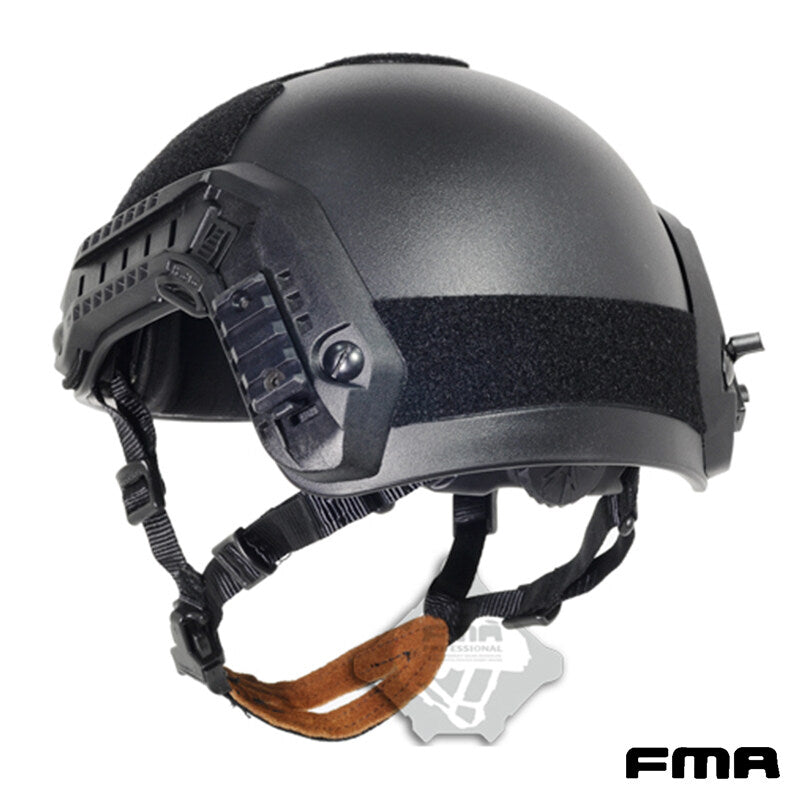 FMA Tactical Helmet Maritime Helmet Tactical professional Helmet ABS w/ NVG Shroud TB814